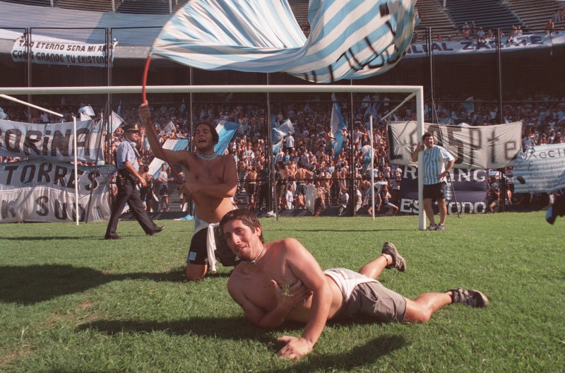 Día del hincha de Racing: ¿Por qué se festeja hoy?