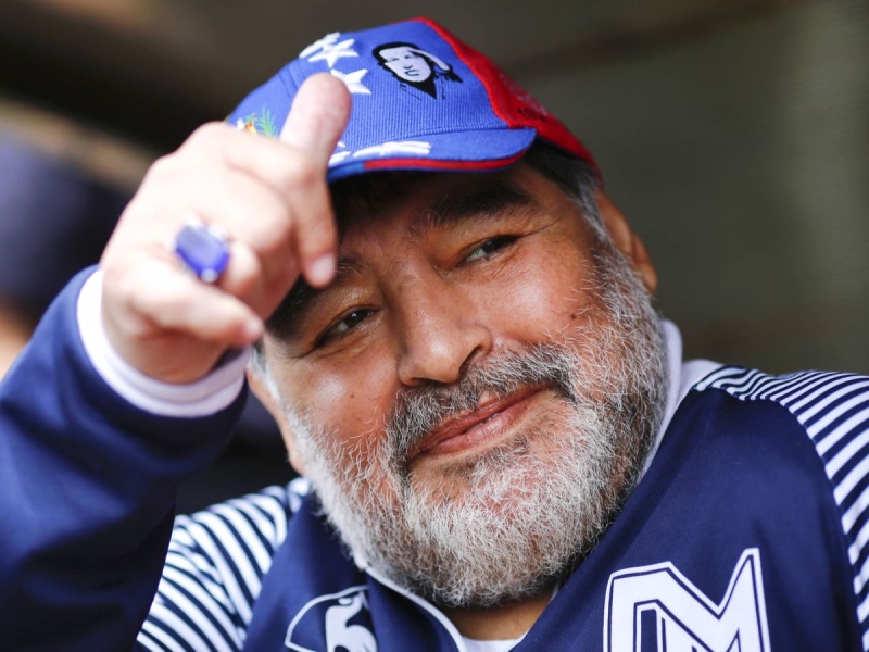 Se reactiva la causa Maradona