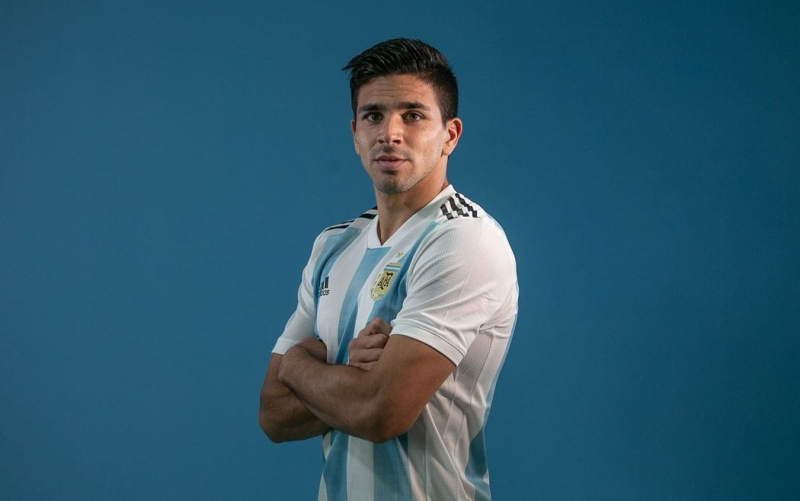 Giovanni Simeone se suma a la convocatoria de Scaloni