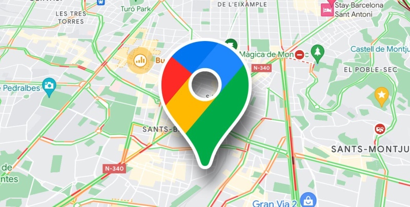 ¿Cómo usar Google Maps sin datos ni Wi-Fi?