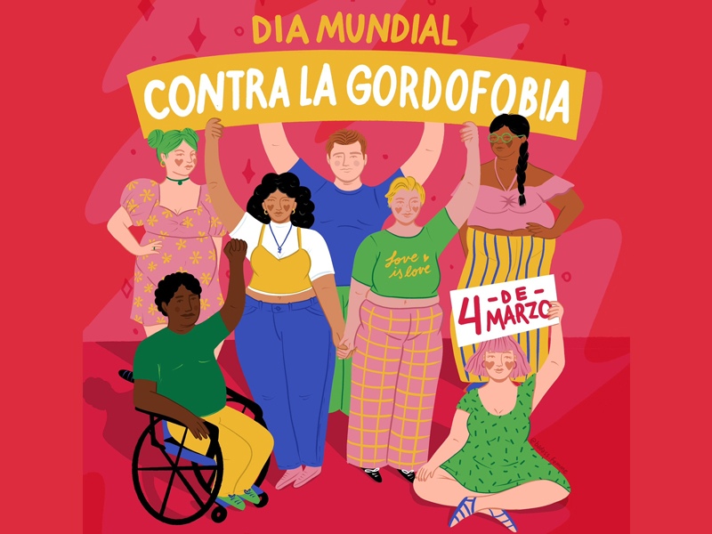 La resignificación de una fecha: Dia mundial contra la gordofobia