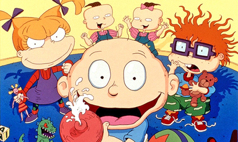 Vuelven Los Rugrats