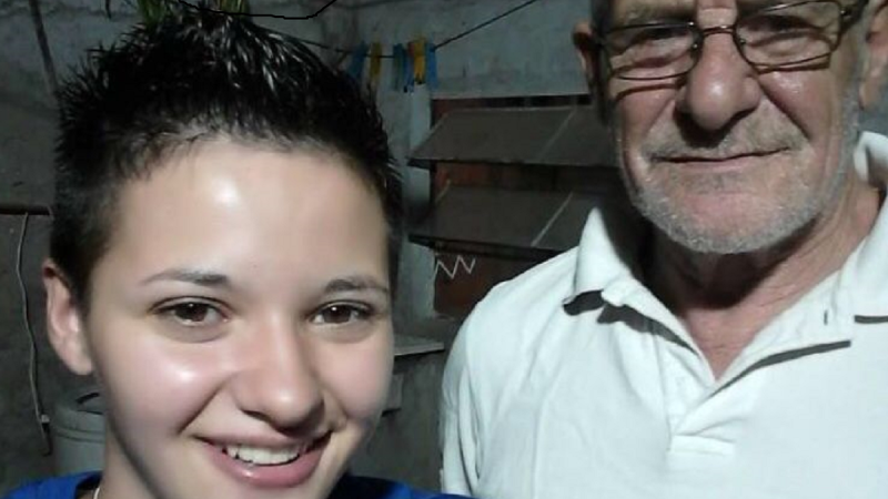 Desaparición de Tehuel: Su padre recorre el país en auto para encontrarlo