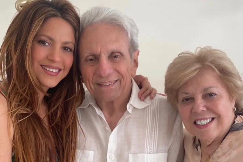 El último golpe de Gerard Piqué: La carta de desalojo de su padre a la familia de Shakira
