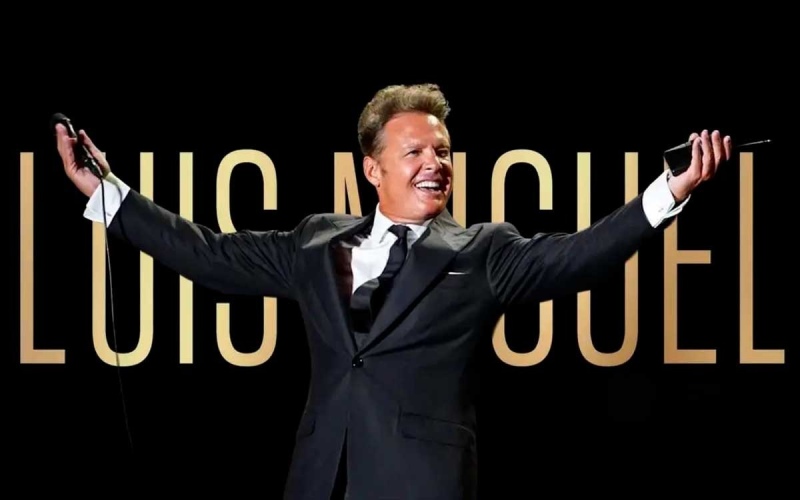 Confirmado: Luis Miguel vuelve a la Argentina!