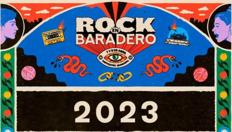 Lo que nos dejó Rock en Baradero 2023