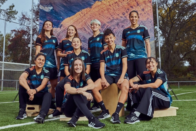 La Selección Argentina femenina juega su segundo amistoso ante Venezuela
