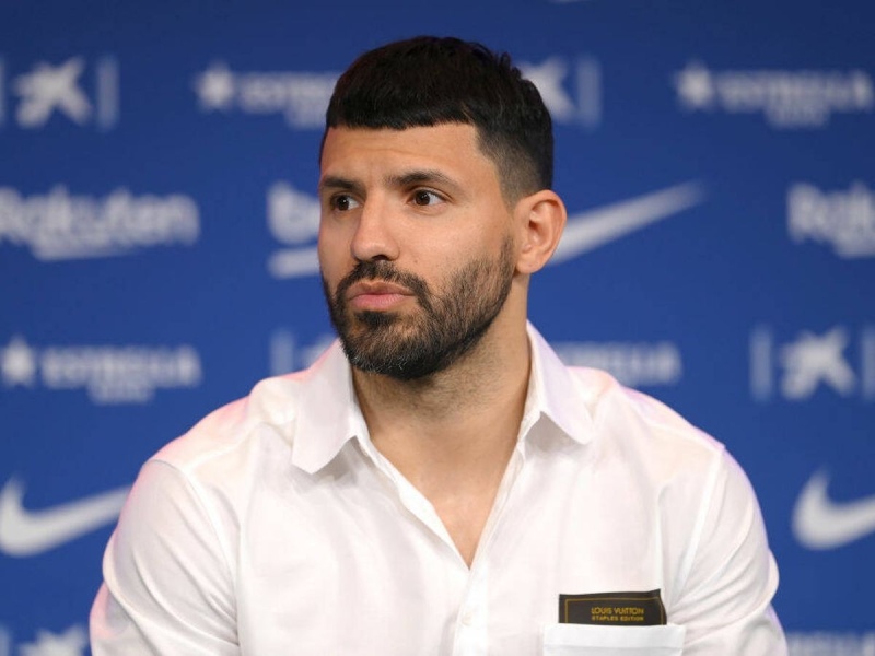 El Kun Agüero habló sobre la crisis de Independiente: ”No confío en nadie”