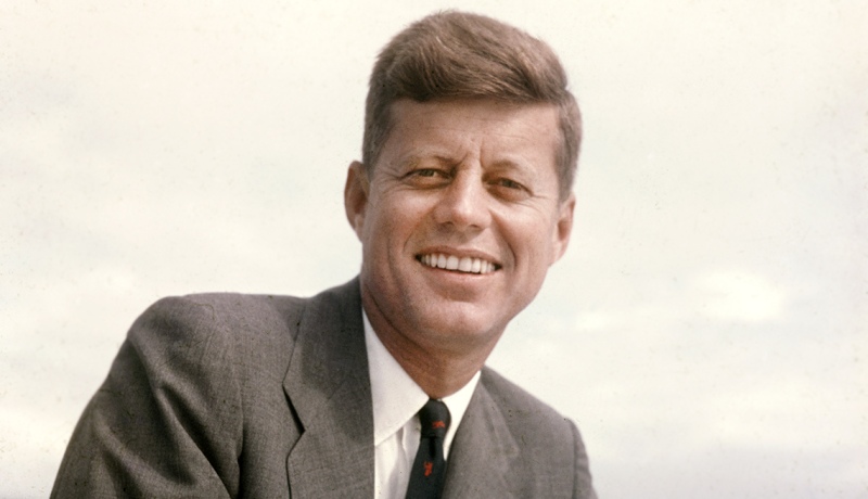 La historia de John F. Kennedy, Presidente que marcó un antes y después en Estados Unidos