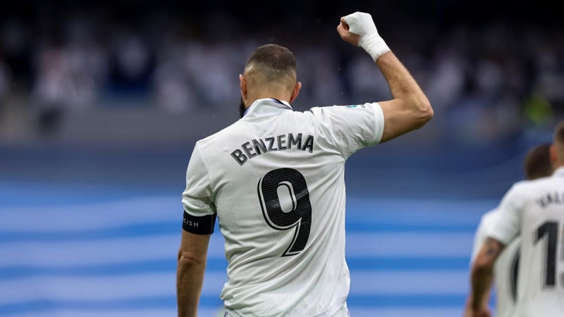La millonaria oferta que recibió Benzema desde Arabia Saudita