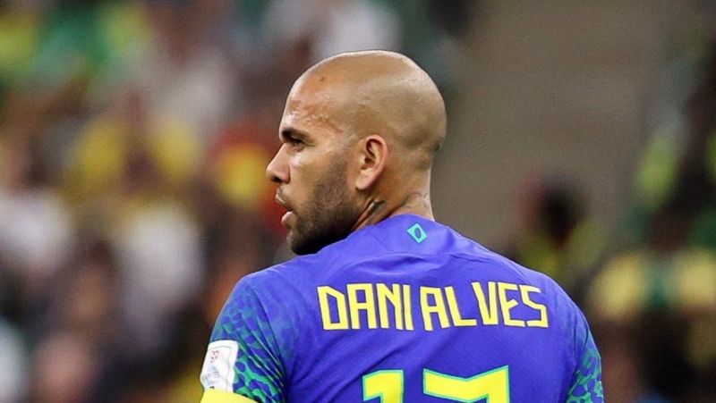 La víctima de Dani Alves: ”Me dijo cosas muy desagradables y me empezó a golpear”