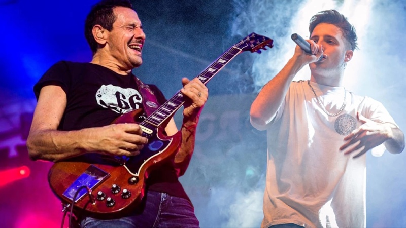 Divididos celebra mañana sus 35 años de música en Vélez