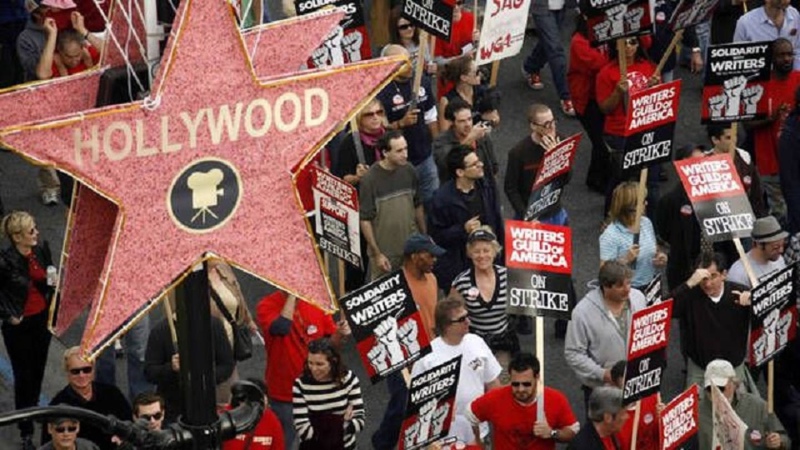 Protestas en Hollywood: empiezan a afectar también a las entregas de premios