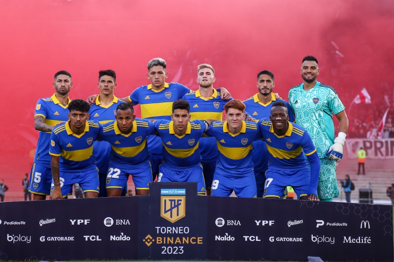 El 11 de Boca hoy para visitar a Deportivo Pereira