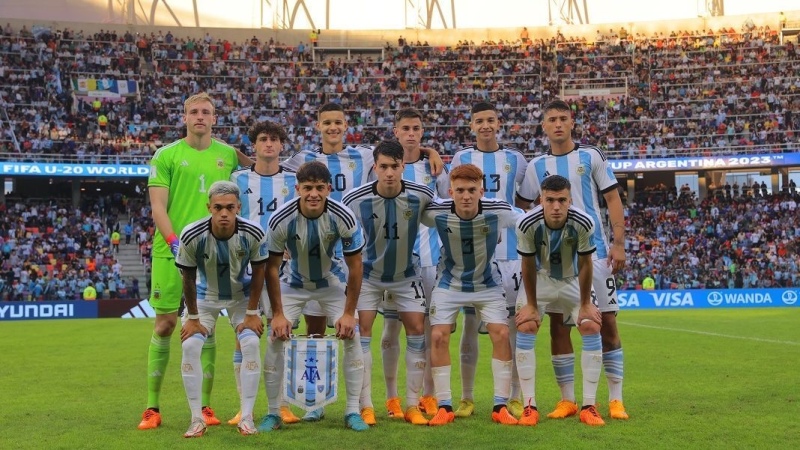 Mundial Sub 20: ¿Contra quién juega Argentina en octavos?