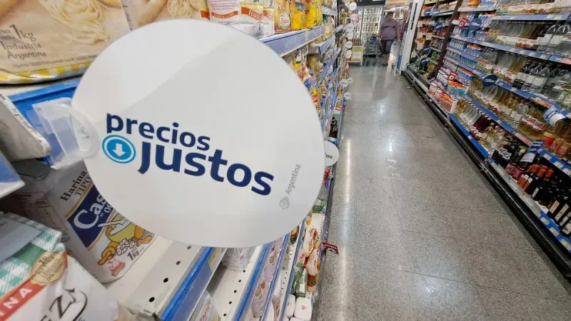 Los Precios Justos llegan a los pequeños comercios