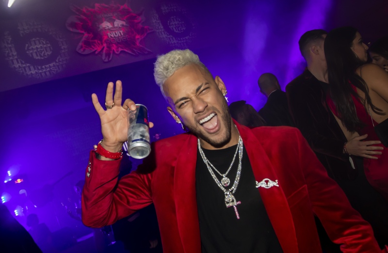 Tremendo! El nuevo proyecto de Neymar en un crucero con fiestas, DJs y él a bordo