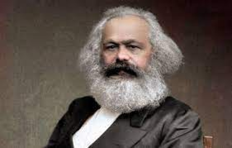 Un 5 de mayo nacía Marx, uno de los filósofos mas famosos del mundo