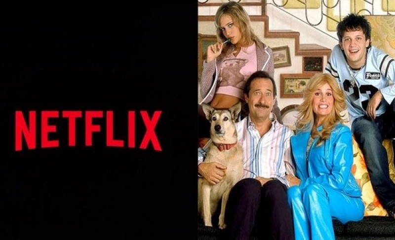 ”Casados con hijos” llega a Netflix