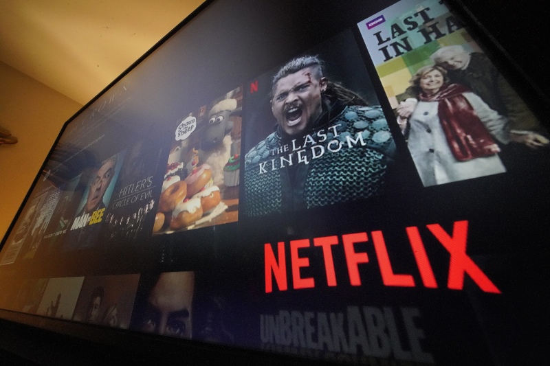 Nuevo comunicado de Netflix