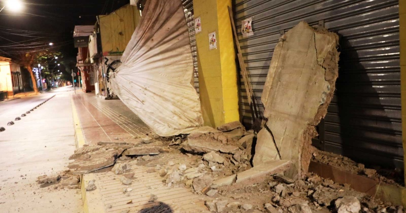 ¿Cuáles son las zonas con mayor riesgo de sufrir un sismo en Argentina?