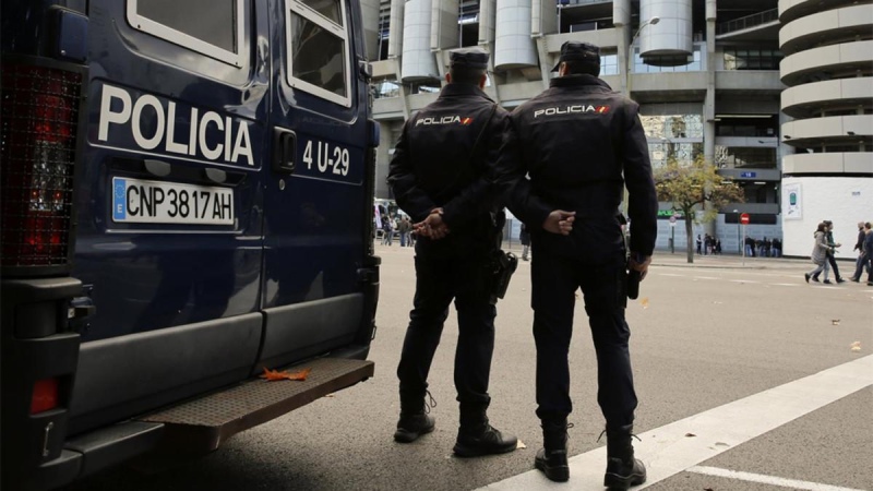 España: la policía detiene a una decena de personas por amañar partidos de fútbol