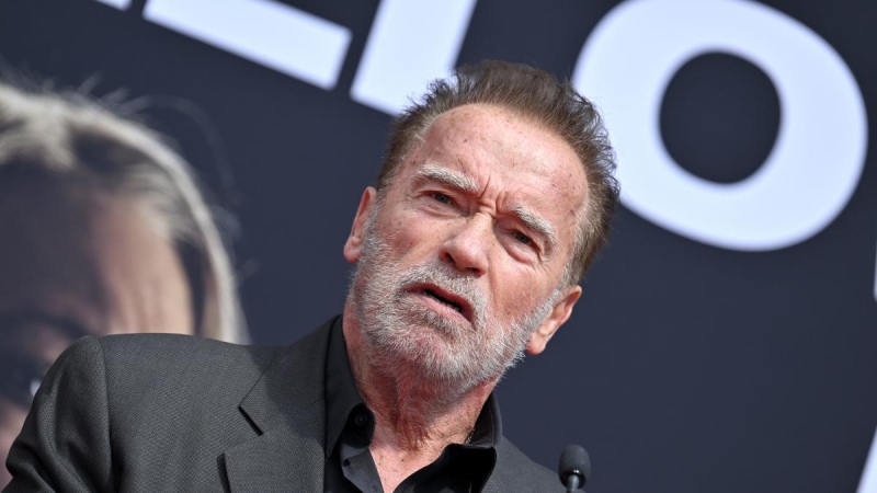 Arnold Schwarzenegger y el día que le confesó a su esposa que tenía un hijo con su ama de llaves
