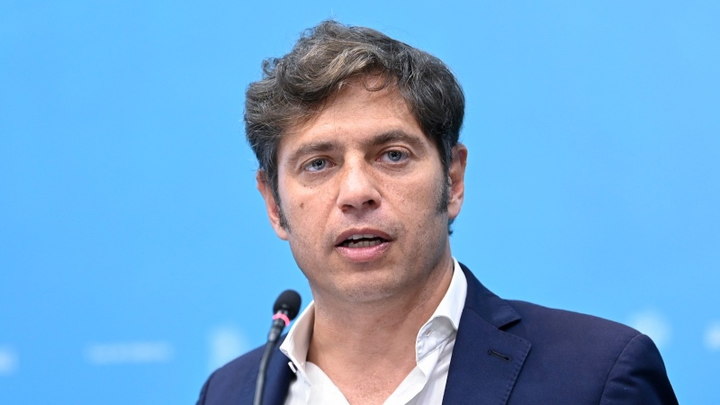 Axel Kicillof tuvo que salir a aclarar que ”no hay fórmulas confirmadas”