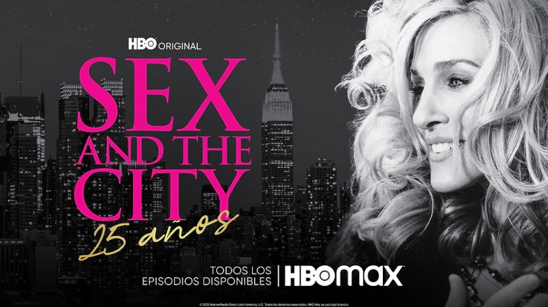 El 25 aniversario de “Sex and the City”: lo celebran las protagonistas y HBO Max