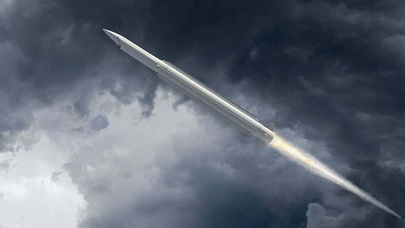 Argentinos construyeron un cohete para competir en EE.UU