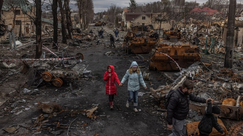 Guerra Rusia-Ucrania: la ONU dijo estar dispuesta a visitar los territorios ocupados
