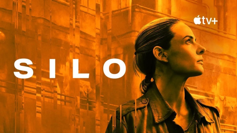 “Silo”, la gran serie de Apple TV