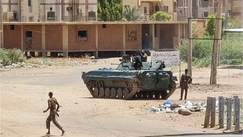 Sudán: siguen los bombardeos a pesar de las sanciones de EEUU