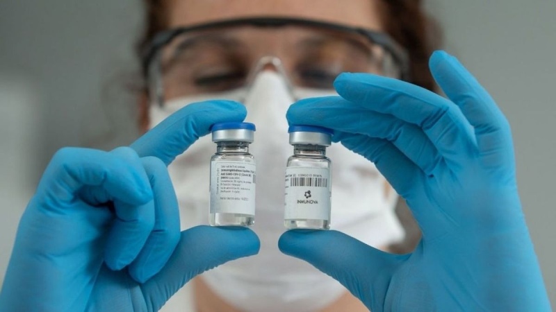 Se viene la primera vacuna bivalente 100% argentina contra el Covid-19