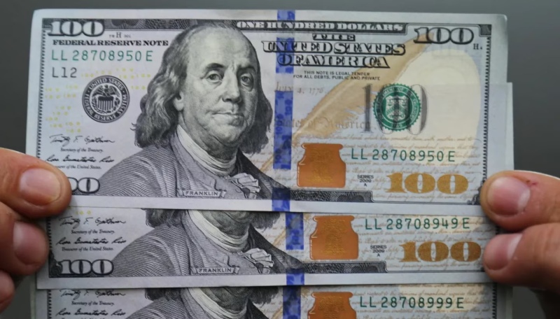 Nuevo récord: ¿A cuánto está el dólar blue hoy?
