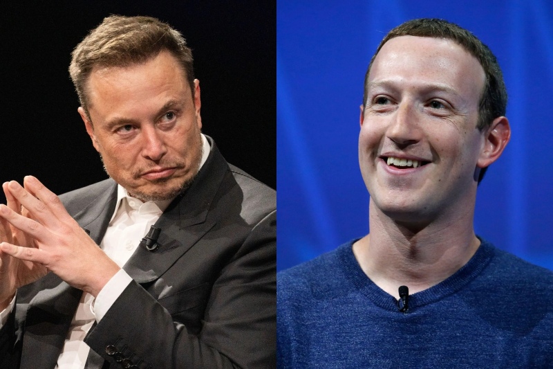 Elon Musk demandaría a Mark Zuckerberg por su nueva plataforma Threads