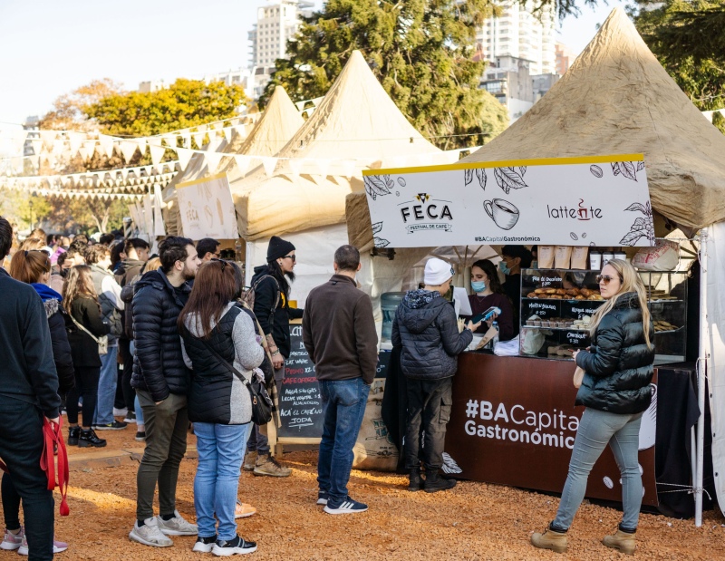 FECA: El festival para los amantes del café, este finde en CABA