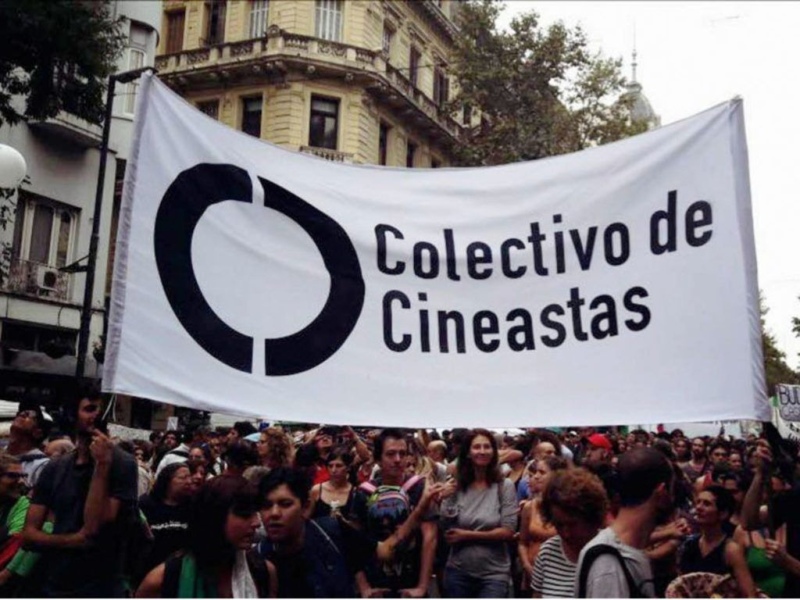 Convocan a una marcha en defensa del cine nacional para este jueves