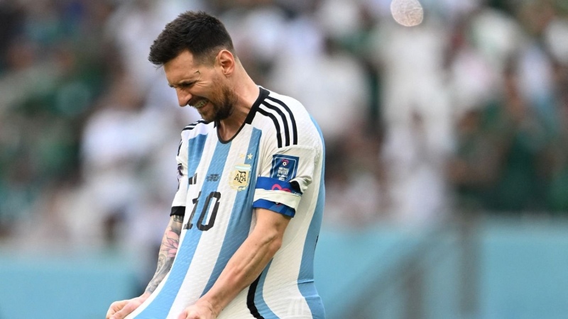 Confirmado el 11 de Argentina y Messi no va ni al banco de suplentes