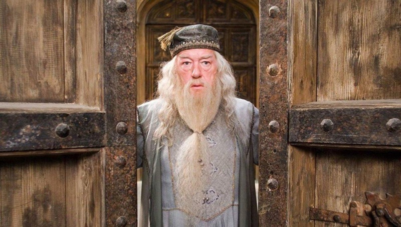 Murió Michael Gambon, el actor que hizo de Dumbledore en Harry Potter