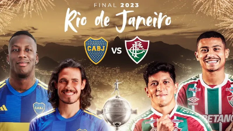 Boca o Fluminense: el ganador de la Copa Libertadores 2023 clasificará a dos Mundiales de Clubes