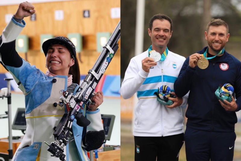 De Chile 2023 a París 2024: ¿Qué atletas argentinos están clasificados a los Juegos Olímpicos?
