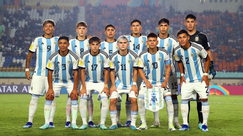 Argentina y Brasil se juegan un lugar en las semifinales del Mundial Sub 17