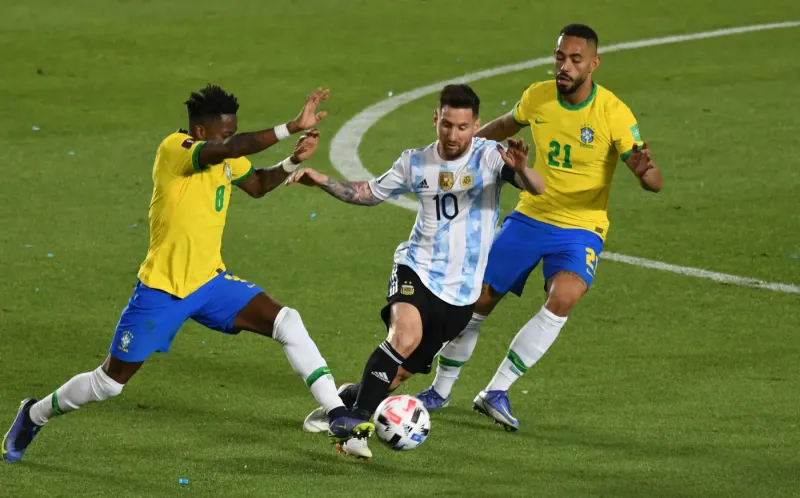Brasil vs Argentina: todo lo que necesitas saber sobre este partidazo de Eliminatorias