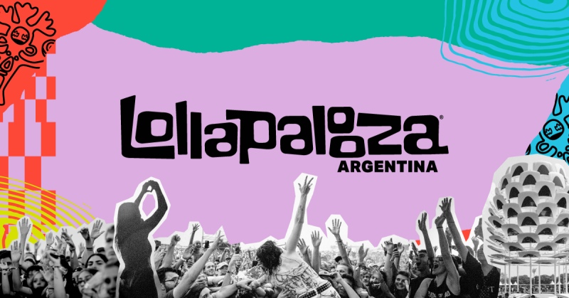 ¡Salió el lineup del Lollapalooza 2024, con tremendos artistas y bandas!
