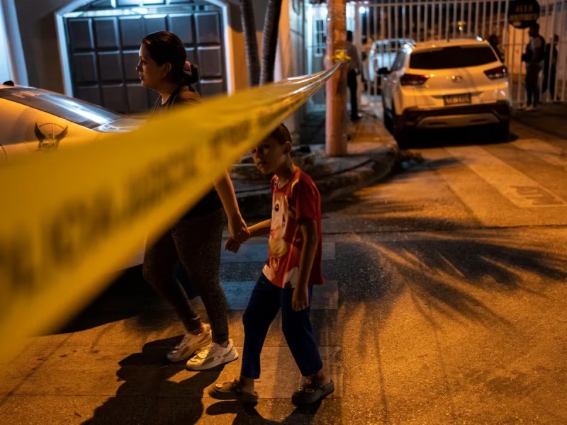 Ecuador: Más de 400 nenes fueron asesinados por violencia criminal en 2023