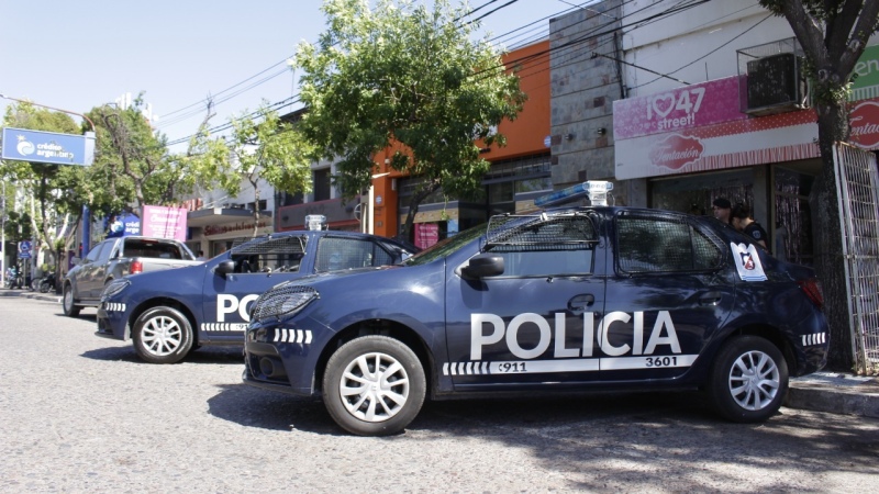 Mendoza: balearon a un hombre en Godoy Cruz y apuñalaron a otro en Las Heras