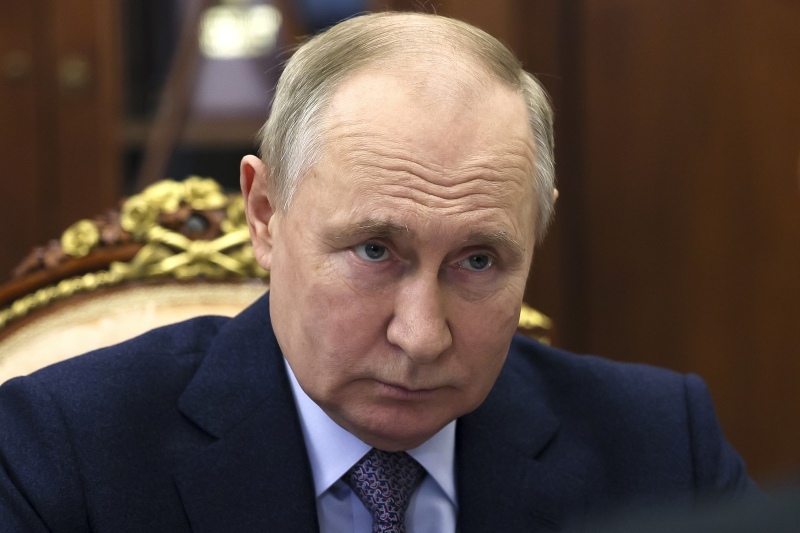 Putin afirma que la OTAN incrementó muchísimo su actividad cerca de la frontera de Rusia