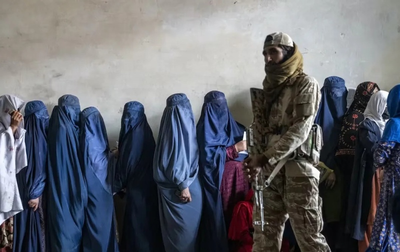 Informe de la ONU: las mujeres afganas no paran de perder derechos