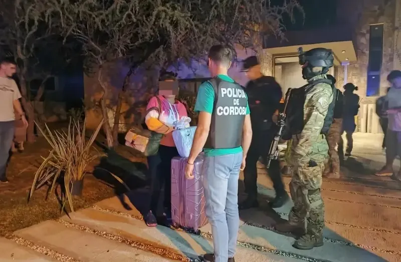 Detienen en Córdoba a familiares de ”Fito”, el narco más peligroso y buscado de Ecuador